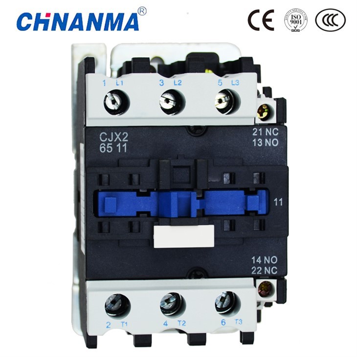 AC hluav taws xob Contactor
