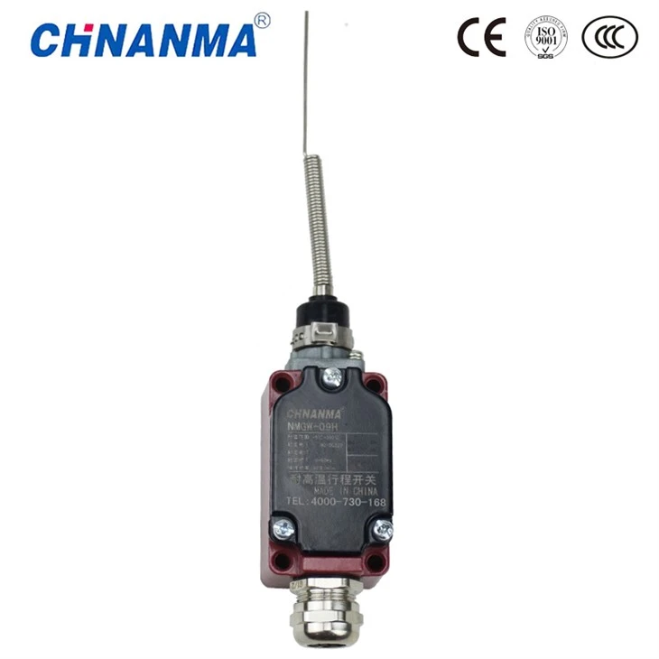 Waterproof Limit Switch Spring