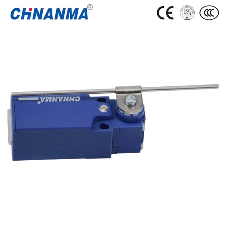 Wobble Stick Limit Switch