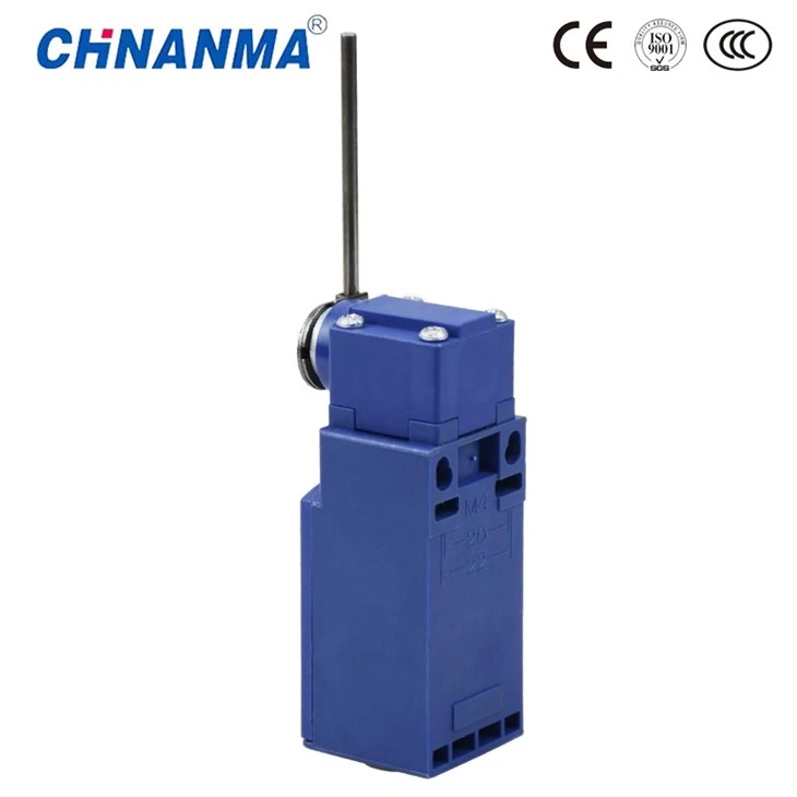 Wobble Stick Limit Switch
