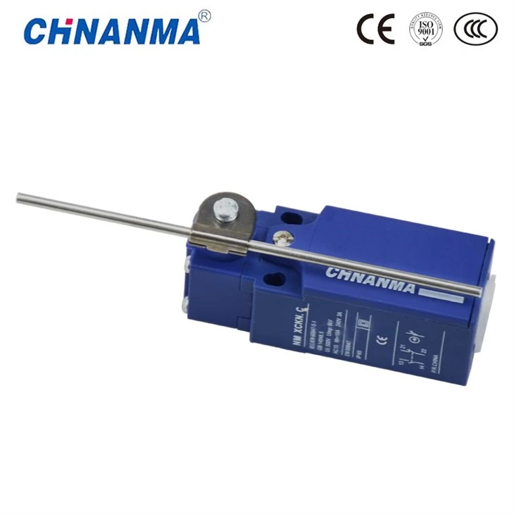 Wobble Stick Limit Switch
