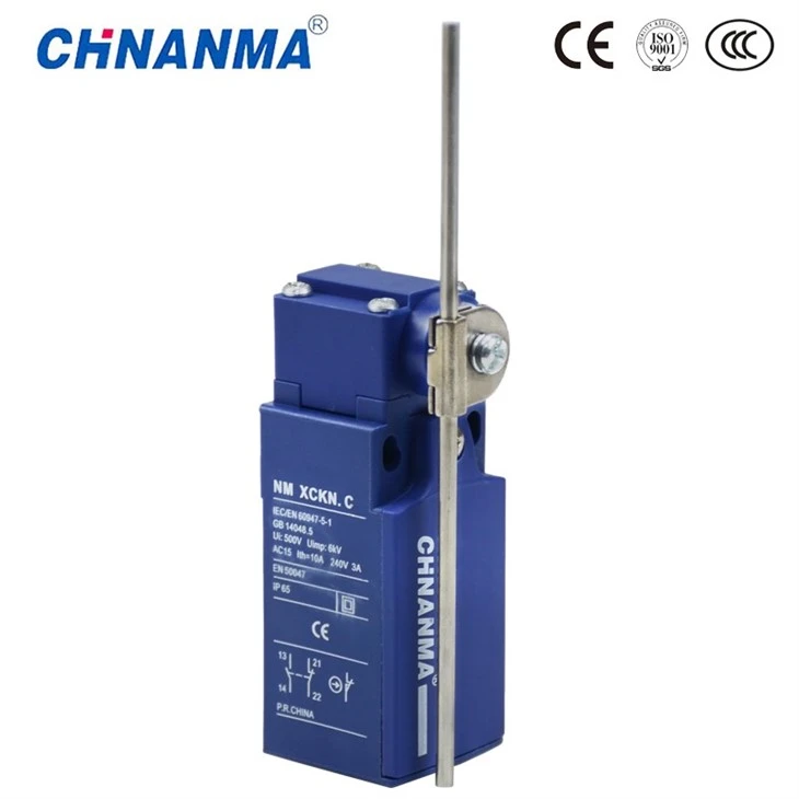 Wobble Stick Limit Switch