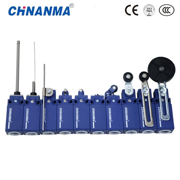 Wobble Stick Limit Switch