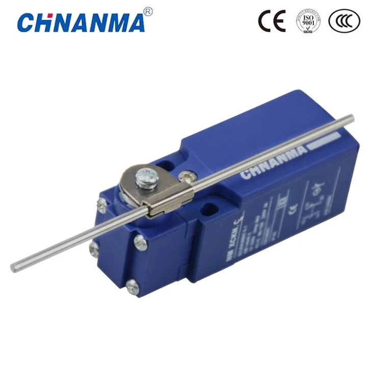 Wobble Stick Limit Switch