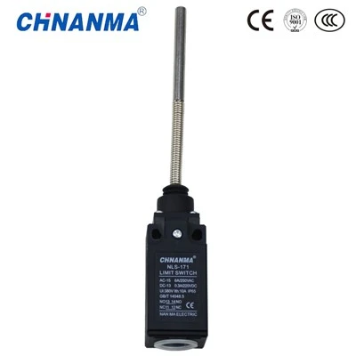 Lever Actuator Limit Hloov