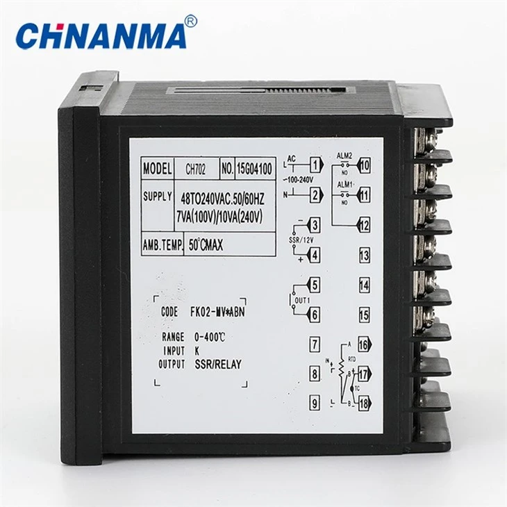 Thermal Control Switch